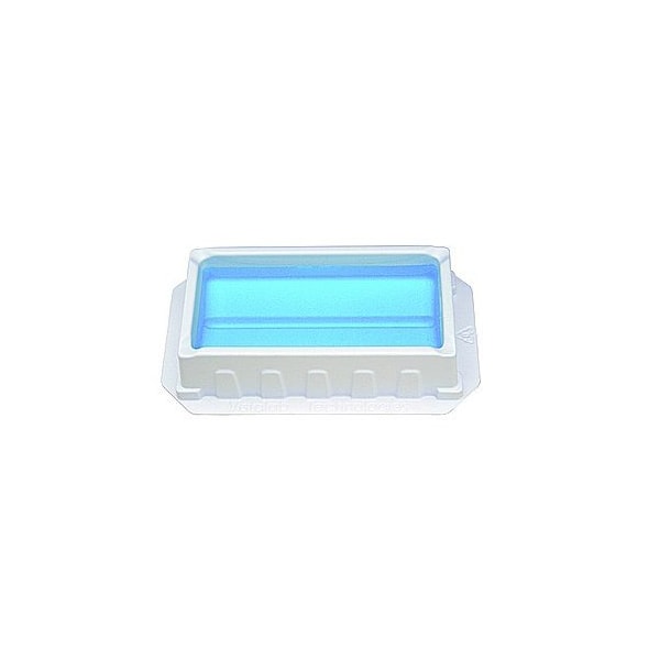 Reagent Reservoir, w/ Lid, 100ml, Wrapped, 50/PK
